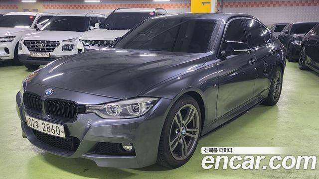 BMW 3 Series (F30)