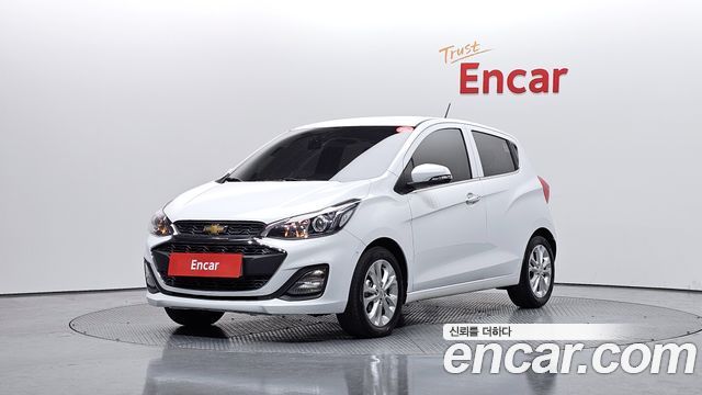 ChevroletGMDaewoo The New Spark