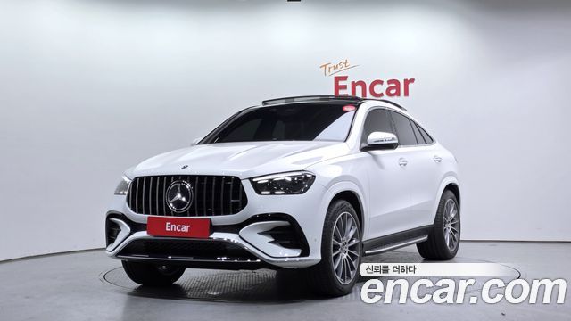 Mercedes-Benz GLE-Class W167