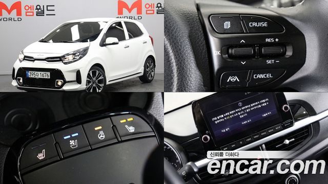 Kia Morning Urban (JA)