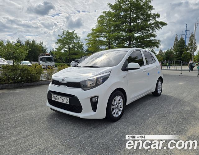 Kia All New Morning (JA)