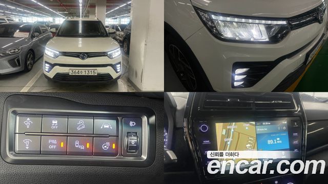 KG_Mobility_Ssangyong Very New Tivoli