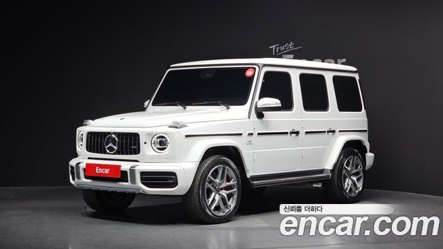 Mercedes-Benz G-Class W463b
