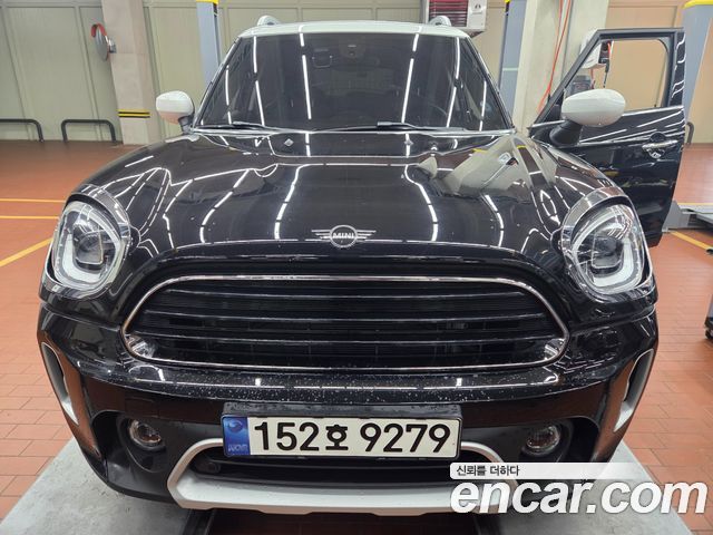 Mini Cooper Countryman