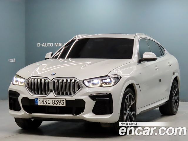 BMW X6 (G06)