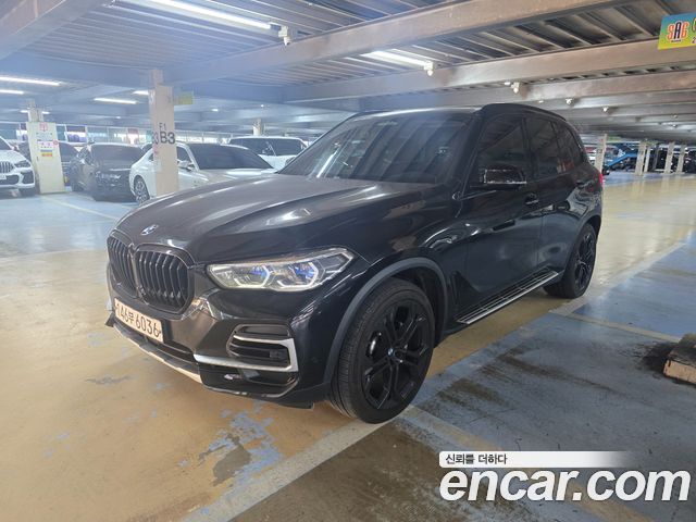 BMW X5 (G05)