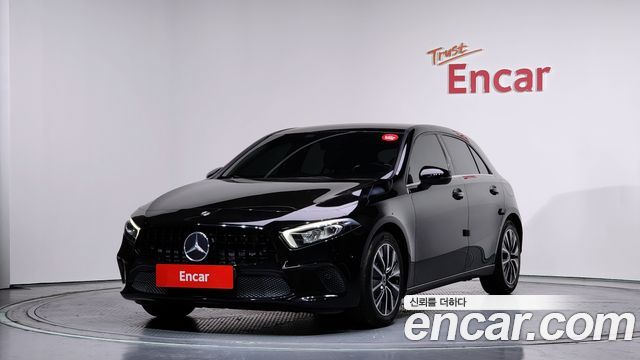 Mercedes-Benz A-Class W177