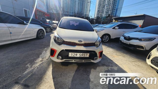 Kia All New Morning (JA)