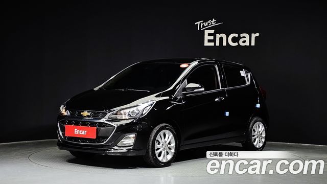 ChevroletGMDaewoo The New Spark