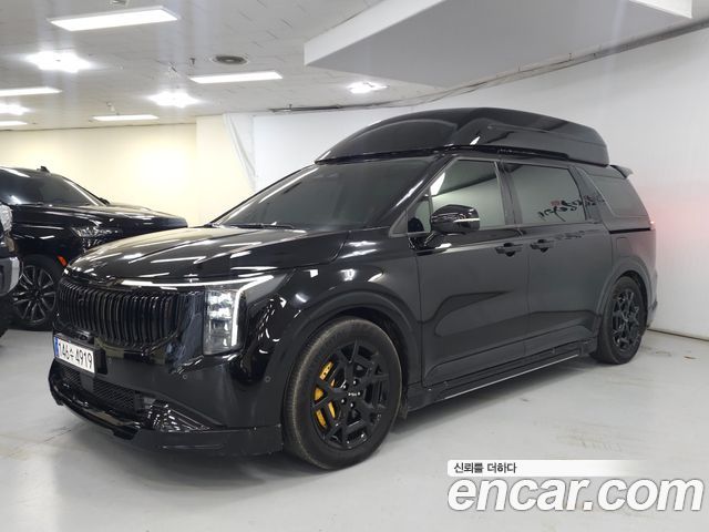 Kia The New Carnival 4th Generation