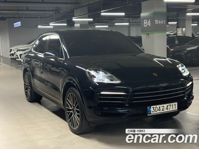 Porsche Cayenne (PO536)