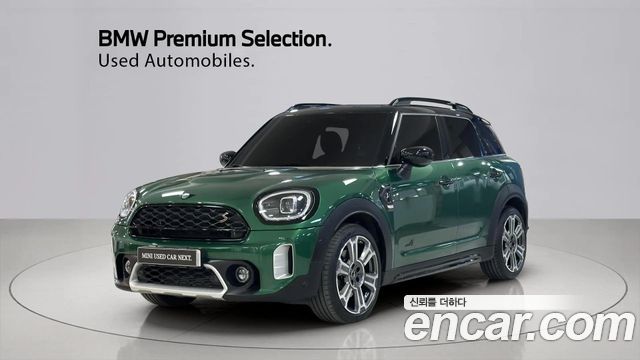 Mini Cooper S Countryman
