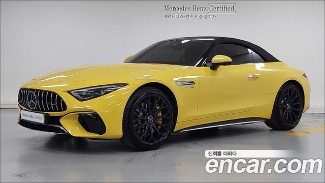 Mercedes-Benz SL-Class R232