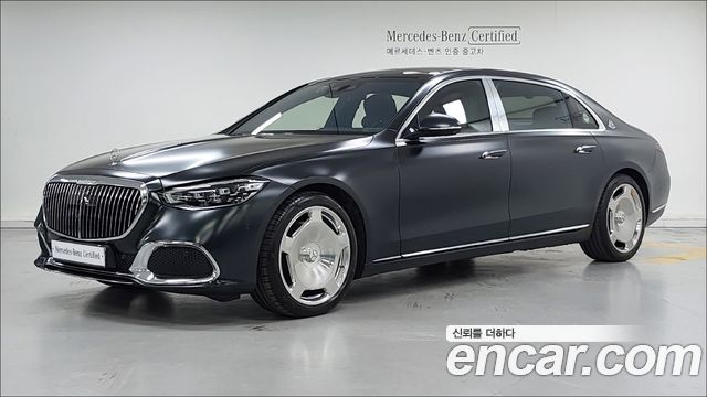 Mercedes-Benz S-Class W223