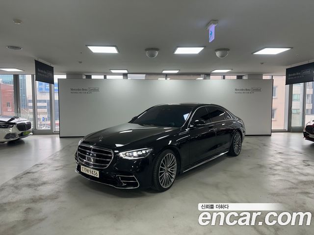 Mercedes-Benz S-Class W223