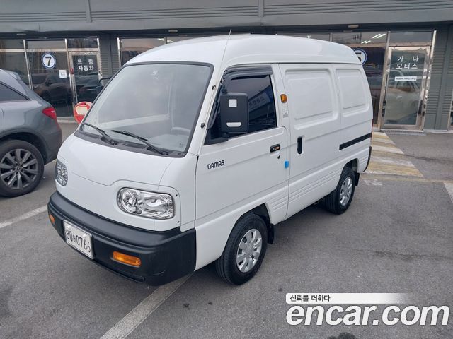 ChevroletGMDaewoo New Damas