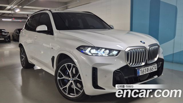 BMW X5 (G05)