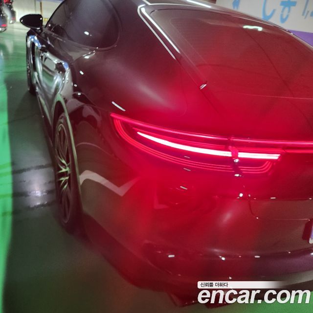 Porsche Panamera (971)