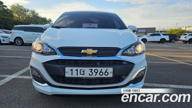 ChevroletGMDaewoo The New Spark