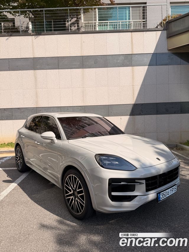 Porsche Cayenne (PO536)