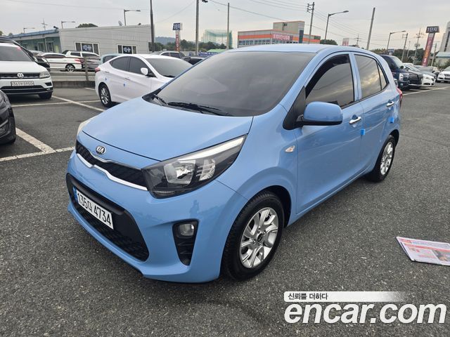 Kia All New Morning (JA)