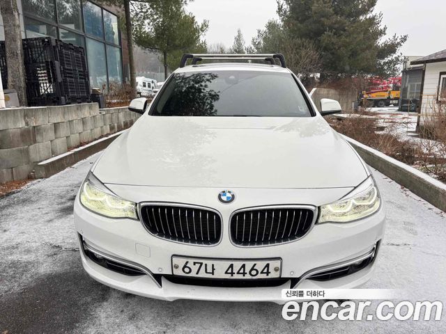 BMW 3 Series GT (F34)