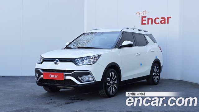 KG_Mobility_Ssangyong Tivoli Air