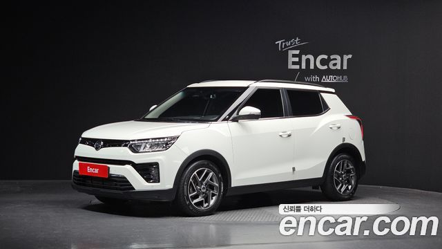 KG_Mobility_Ssangyong Very New Tivoli
