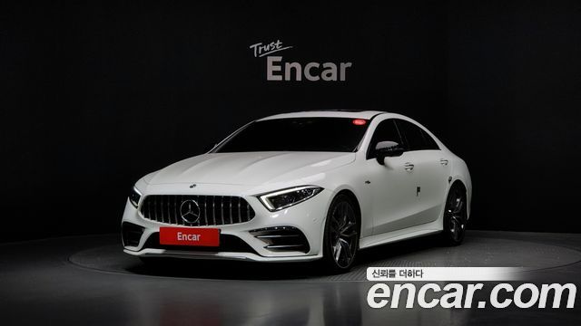 Mercedes-Benz CLS-Class C257