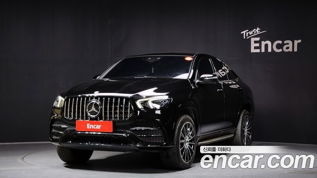 Mercedes-Benz GLE-Class W167