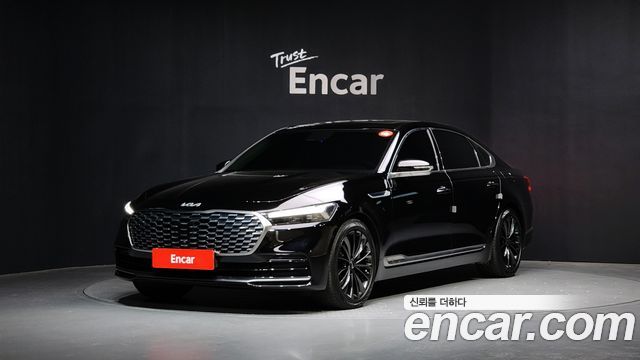 Kia The New K9 2nd Generation