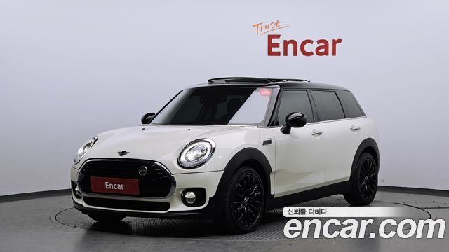 Mini Cooper D Clubman