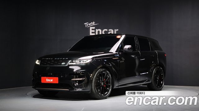 Land Rover Range Rover Sport 3rd Gen