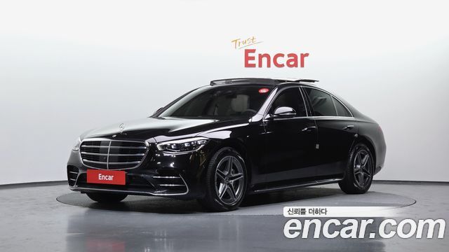 Mercedes-Benz S-Class W223