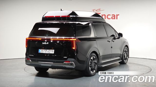 Kia The New Carnival 4th Generation