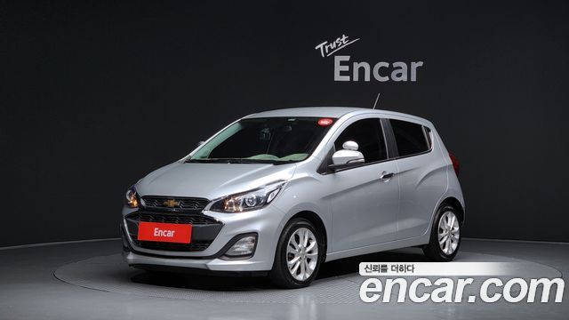 ChevroletGMDaewoo The New Spark