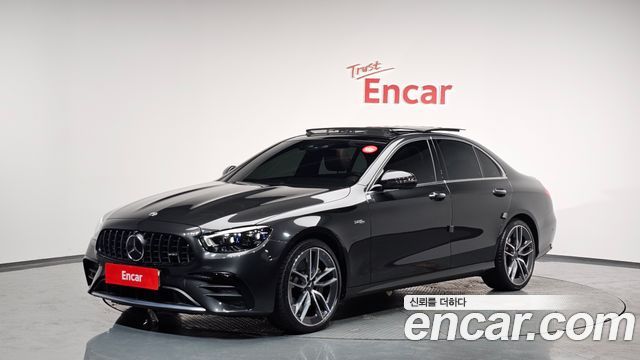 Mercedes-Benz E-Class W213