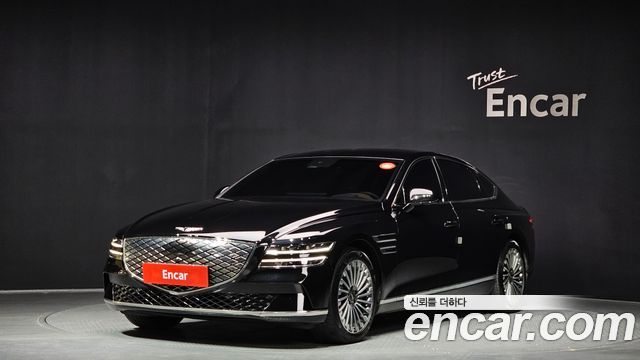 Genesis Electrified G80 (RG3)