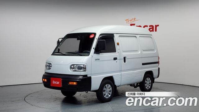 ChevroletGMDaewoo New Damas