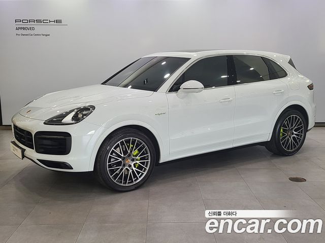 Porsche Cayenne (PO536)