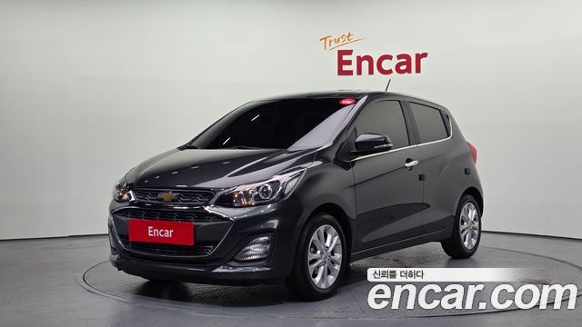 ChevroletGMDaewoo The New Spark