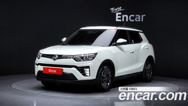 KG_Mobility_Ssangyong Very New Tivoli
