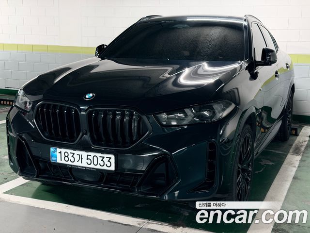 BMW X6 (G06)