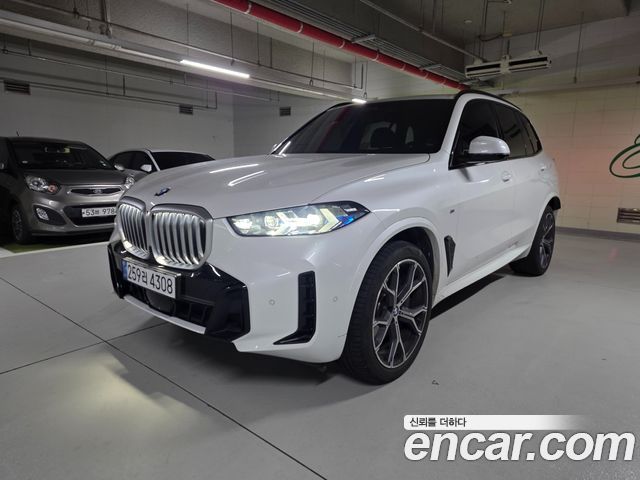 BMW X5 (G05)