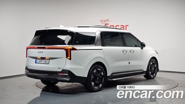 Kia The New Carnival 4th Generation