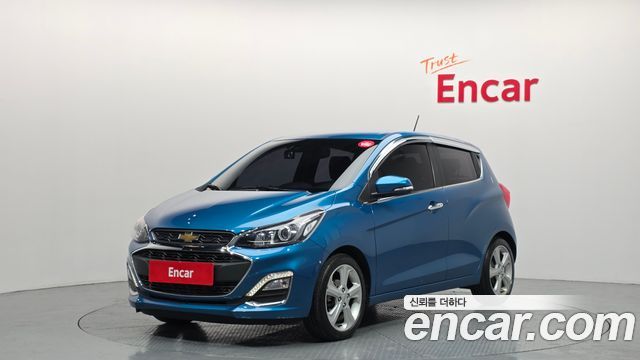 ChevroletGMDaewoo The New Spark