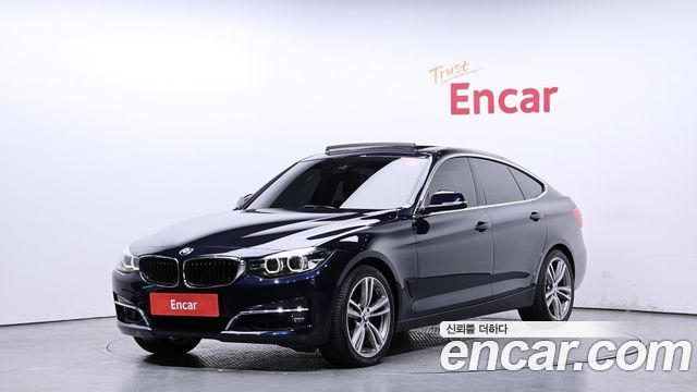 BMW 3 Series GT (F34)