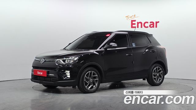 KG_Mobility_Ssangyong Very New Tivoli