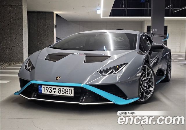 Lamborghini Huracán