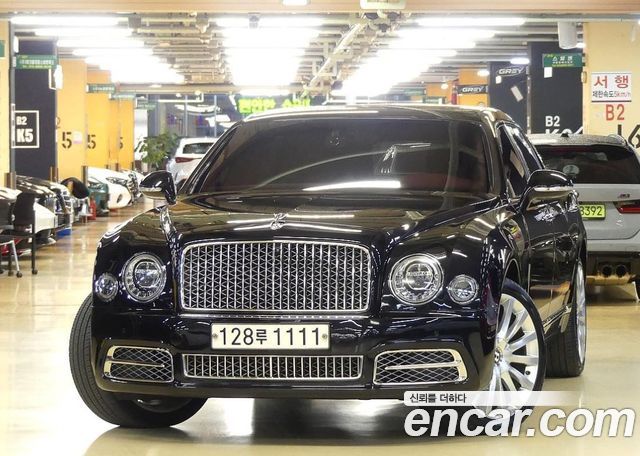 Bentley Mulsanne